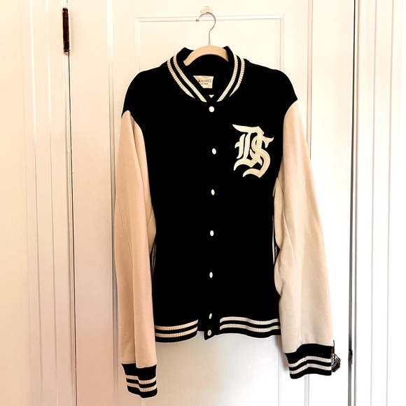Ralph Lauren Denim & Supply Varsity Jacket - Picture 2 of 7